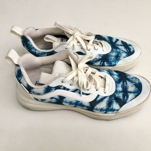 Vans Ultra Range Shoes Tie Dye